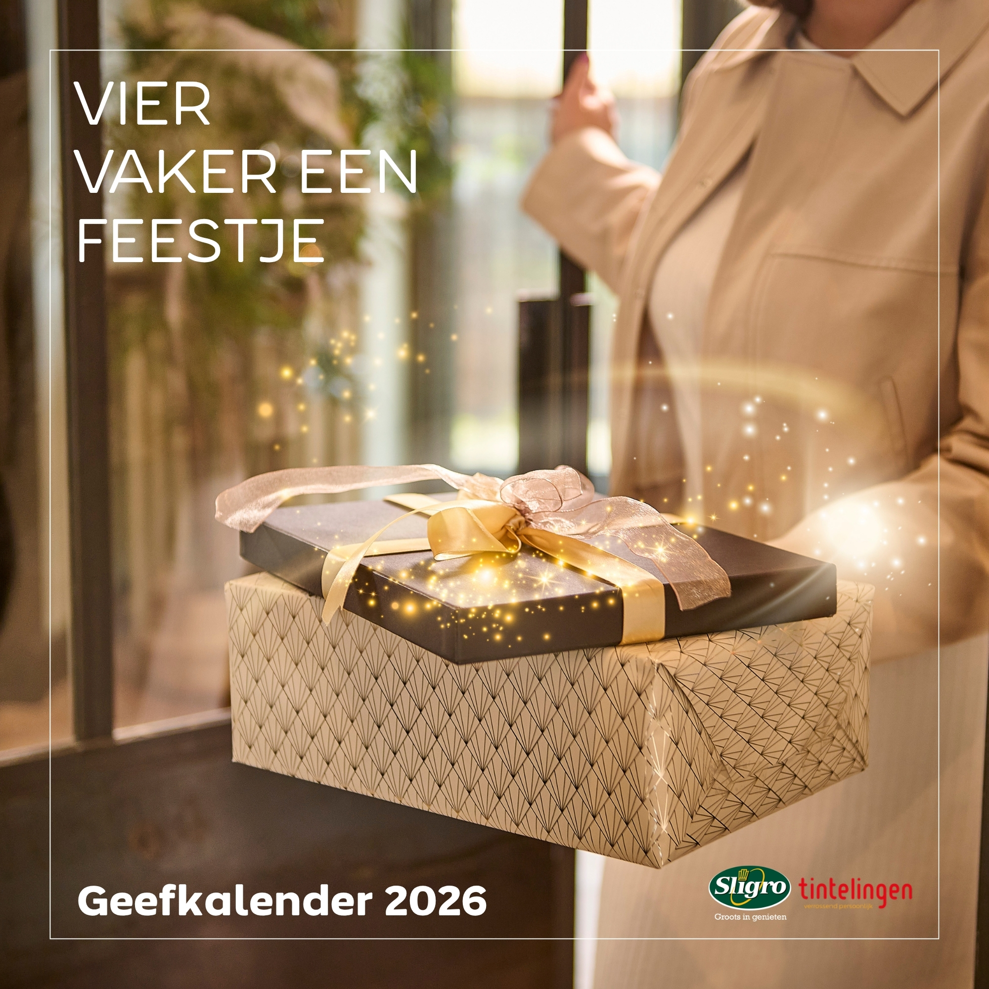 Geefkalender Tintelingen